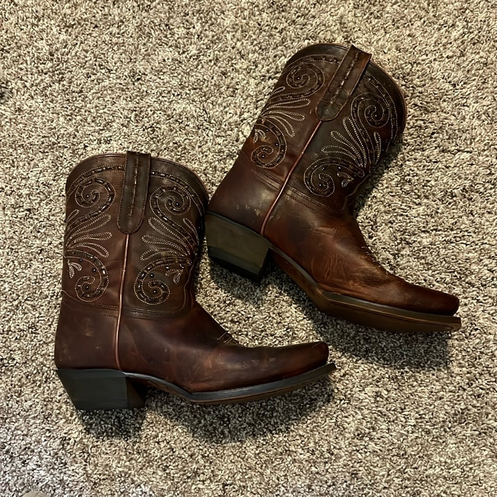Tony Lama Cowboy Boots